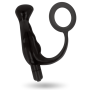 ADDICTED TOYS VIBRADOR PROSTÁTICO NEGRO 10 CM por sólo 29.95€