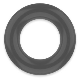 Powering  Anillo Pene  5.5 cm PR06 Negro:: Discreción en tusexshopgay.com