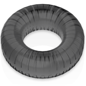 Powering  Anillo Pene  4.5 cm PR07 Negro:: Discreción en tusexshopgay.com