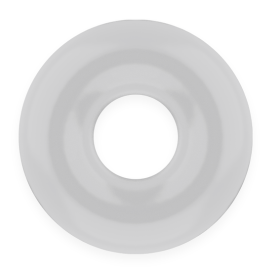 Powering  Anillo Pene  3.5 cm Clear:: Discreción en tusexshopgay.com