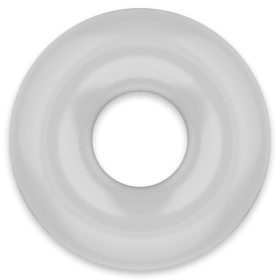 Powering  Anillo Pene  5 cm PR03 Clear:: Discreción en tusexshopgay.com