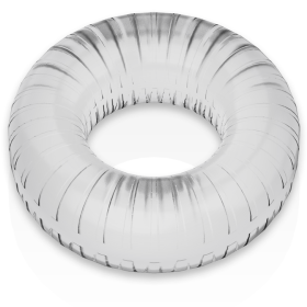 Powering  Anillo Pene  4.5 cm PR07 Clear:: Discreción en tusexshopgay.com