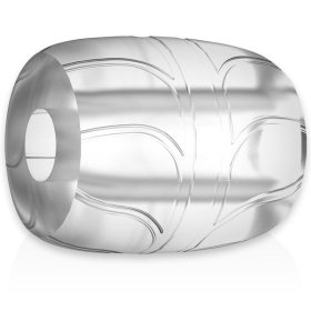 Powering  Anillo Pene  5 cm PR11 Clear:: Discreción en tusexshopgay.com