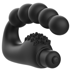 ADDICTED TOYS MASAJEADOR ANAL PROSTATICO CON VIBRACIÓN por sólo 29.95€
