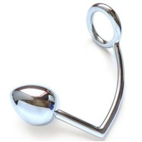 METALHARD ANILLO CON GANCHO ANAL 40MM por sólo 26.28€