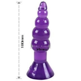 CLIMAX HAPPENS PLUG ANAL 17CM por sólo 14.95€