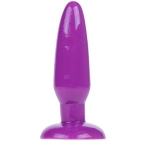 PLUG ANAL PEQUEÑO LILA 15CM por sólo 9.95€