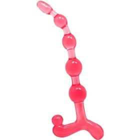 BENDY TWIST BOLAS ANALES ROJAS por sólo 5.99€