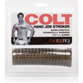 STROKER Masturbador de silicona doble función