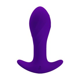PRETTY LOVE VIBRADOR ANAL  LILA por sólo 45.90€