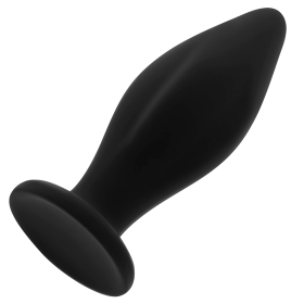OHMAMA PLUG ANAL SILICONA 12 CM por sólo 9.95€