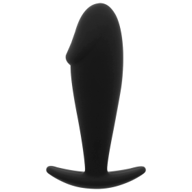 OHMAMA PLUG ANAL SILICONA 10 CM por sólo 9.95€
