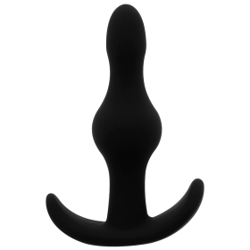OHMAMA PLUG ANAL SILICONA 8 CM por sólo 8.95€