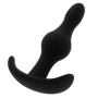 OHMAMA PLUG ANAL SILICONA 8 CM por sólo 8.95€