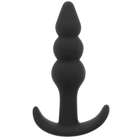 OHMAMA PLUG ANAL SILICONA 9.2 CM por sólo 8.95€