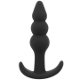 OHMAMA PLUG ANAL SILICONA 9.2 CM por sólo 8.95€