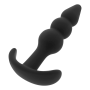 OHMAMA PLUG ANAL SILICONA 9.2 CM por sólo 8.95€
