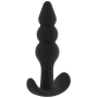 OHMAMA PLUG ANAL SILICONA 9.2 CM por sólo 8.95€