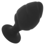 OHMAMA PLUG ANAL SILICONA TALLA L - 9 CM por sólo 9.95€