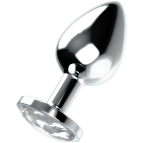 OHMAMA PLUG ANAL COLOR CRISTAL L por sólo 14.95€
