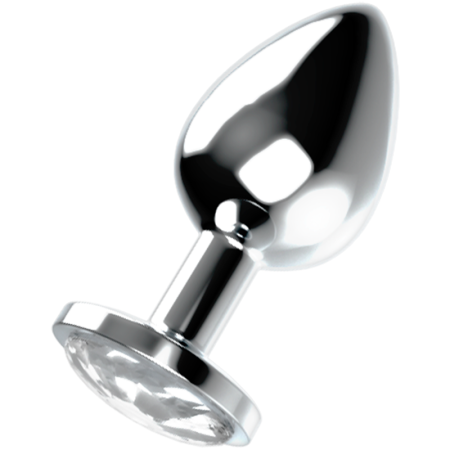 OHMAMA PLUG ANAL COLOR CRISTAL L por sólo 14.95€