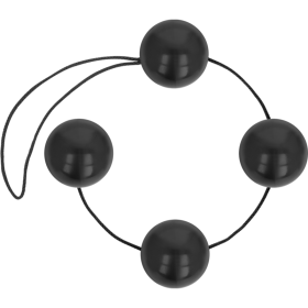 OHMAMA BOLAS ANALES CHINAS NEGRAS 170 GR por sólo 12.95€