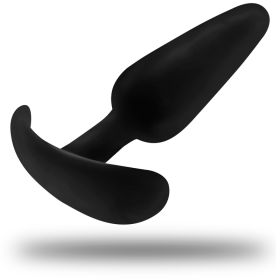 OHMAMA PLUG ANAL SILICONA CON ASA PEQUEÑO por sólo 9.95€