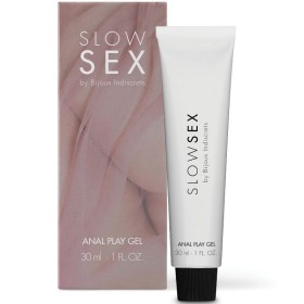 SLOW SEX GEL DE ESTIMULACION ANAL 30 ML por sólo 14.95€