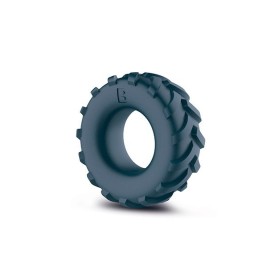 Tire Cock Ring - Grey:: Envío discreto en Universosexshop.com