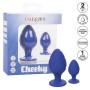 CALEX CHEEKY PLUGS ANALES LILA por sólo 14.99€