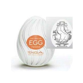 TENGA  EGG huevo masturbador Twister