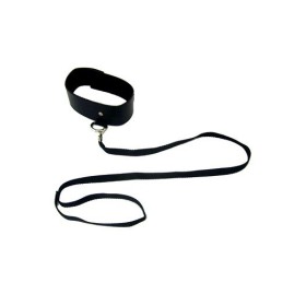 Black Leash & Collar :: compra online en tusexshopgay.com