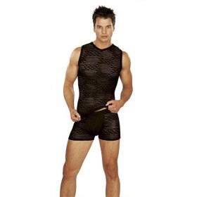 Conjunto 2 piezas Camiseta y Boxer - L/XL