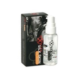 Silk Skin: Gotas de seda