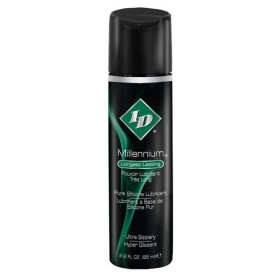 ID LUBRICANTE SILICONA MILLENNIUM 65ML:: Discreción en tusexshopgay.com