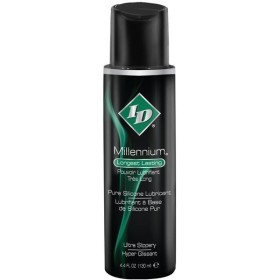 ID LUBRICANTE SILICONA MILLENNIUM 130ML:: Discreción en tusexshopgay.com