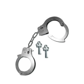 Metal Handcuffs :: compra online en tusexshopgay.com