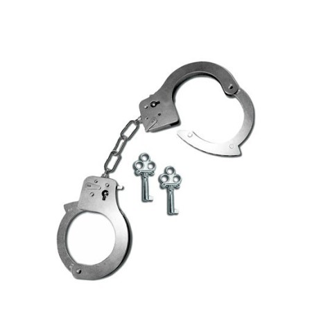Metal Handcuffs :: compra online en tusexshopgay.com