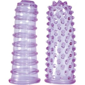 Dedal Gelatina Lila:: compra online en tusexshopgay.com