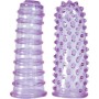Dedal Gelatina Lila:: compra online en tusexshopgay.com