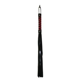 Red & Black Stripe Flogeer :: compra online en tusexshopgay.com