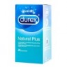 Durex Natural Plus 24 uds
