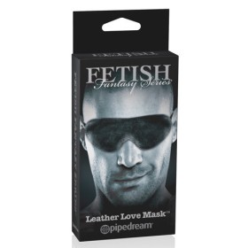 Leather Love Mask:: compra online en tusexshopgay.com