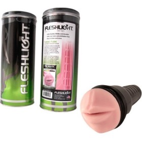 Fleshlight Boca en caja de aluminio