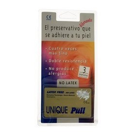 Unique  preservativo sin látex ultrafino