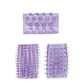 Senso Rings - 3 Pack Purple :: compra online en tusexshopgay.com