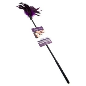 Starburst Tickler - Violet :: compra online en tusexshopgay.com