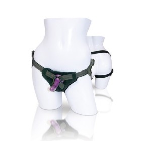 New Comers Strap-On W/Dildo :: compra online en tusexshopgay.com