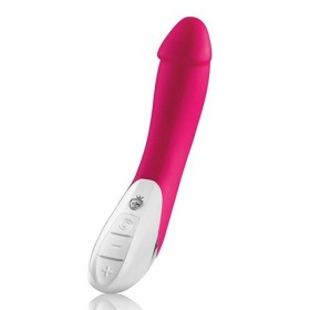 Terrific Truman Vibrator Naughty Pink :: compra online en tusexshopgay.com