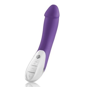Terrific Truman Vibrator Deep Purple :: compra online en tusexshopgay.com